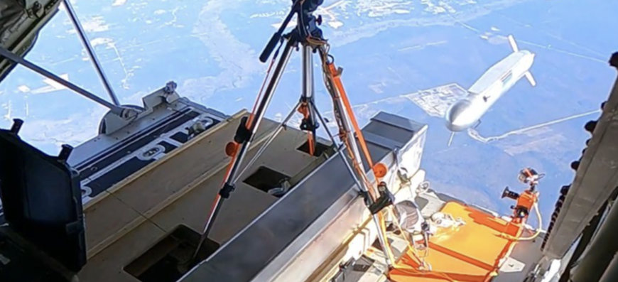 LEIDOS TOUTS SMALL CRUISE MISSILE SOLUTION, ANNOUNCES SUCCESSFUL TEST ACCOMPLISHMENTS